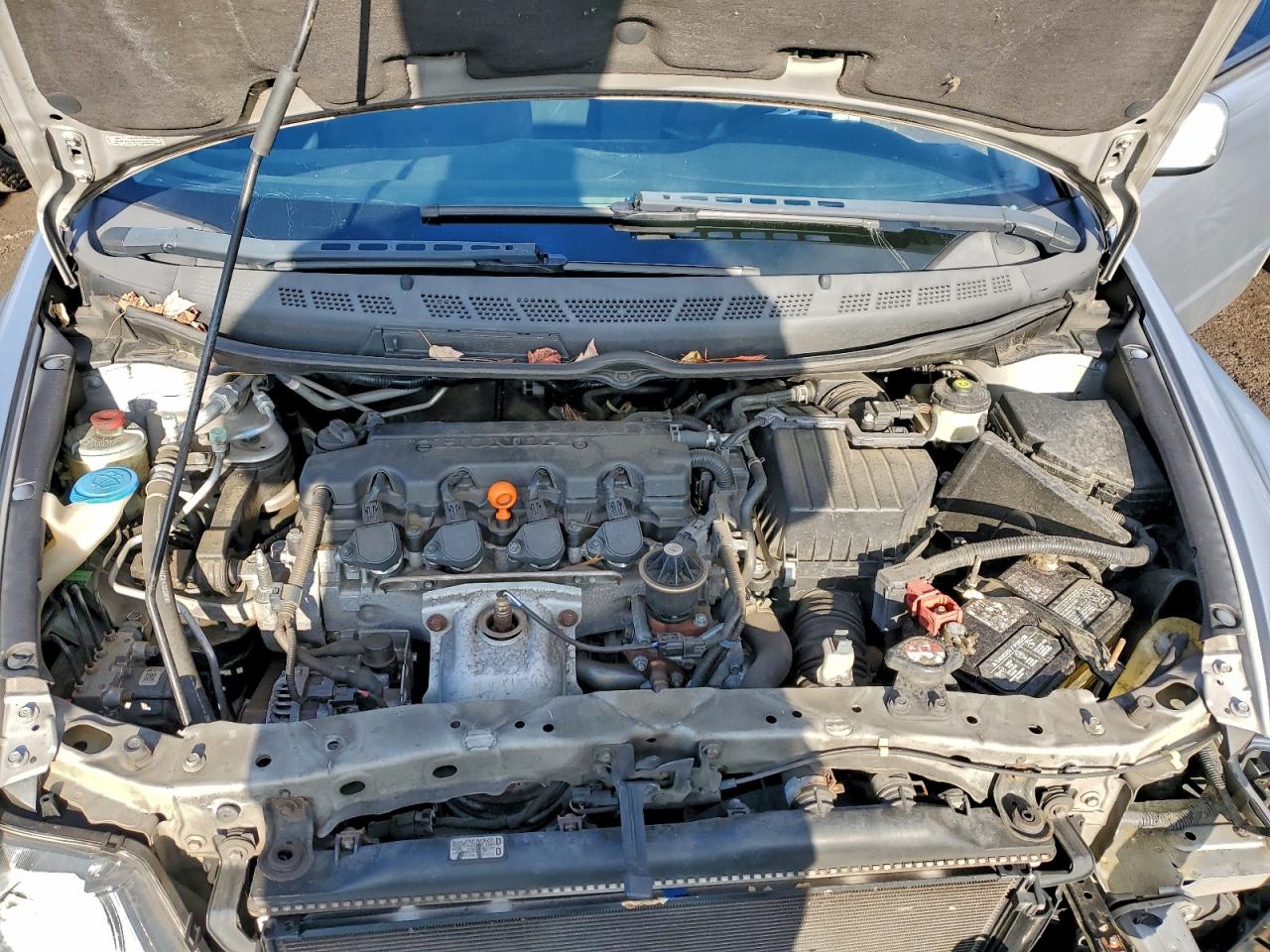 2006 HONDA CIVIC EX photo 11