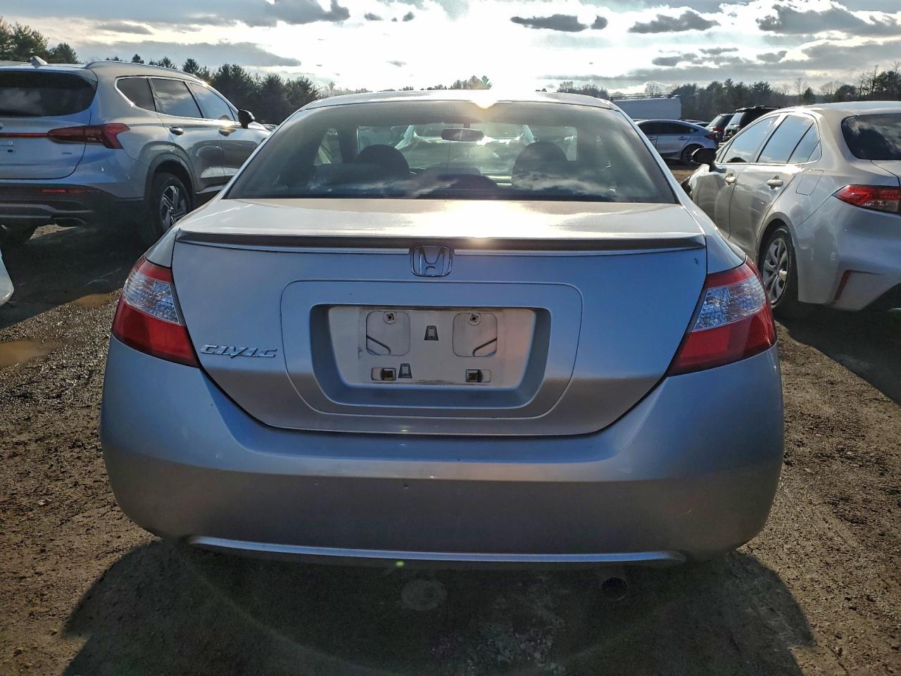 2006 HONDA CIVIC EX photo 6