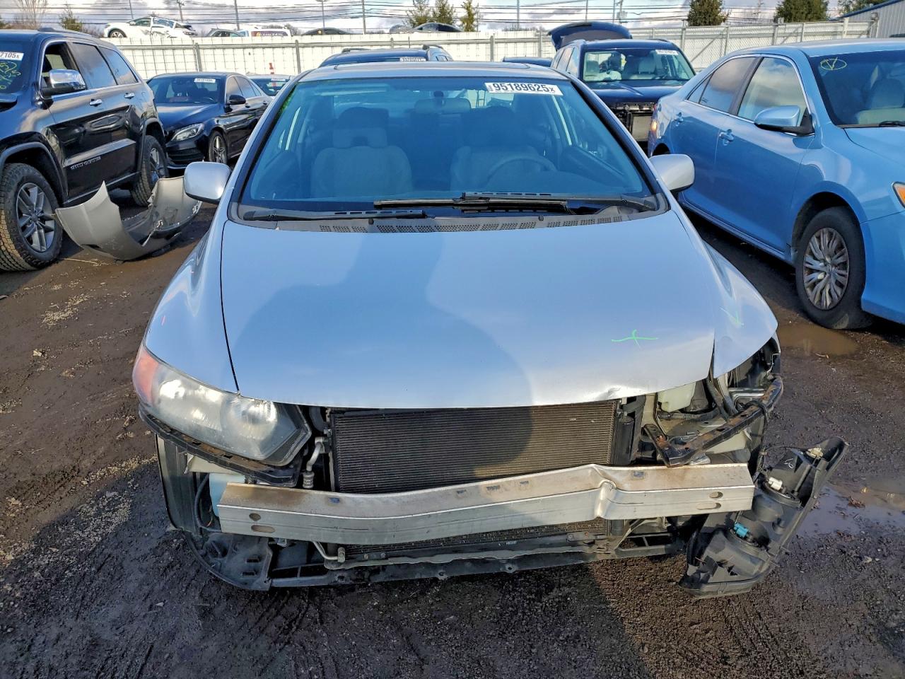 2006 HONDA CIVIC EX photo 5