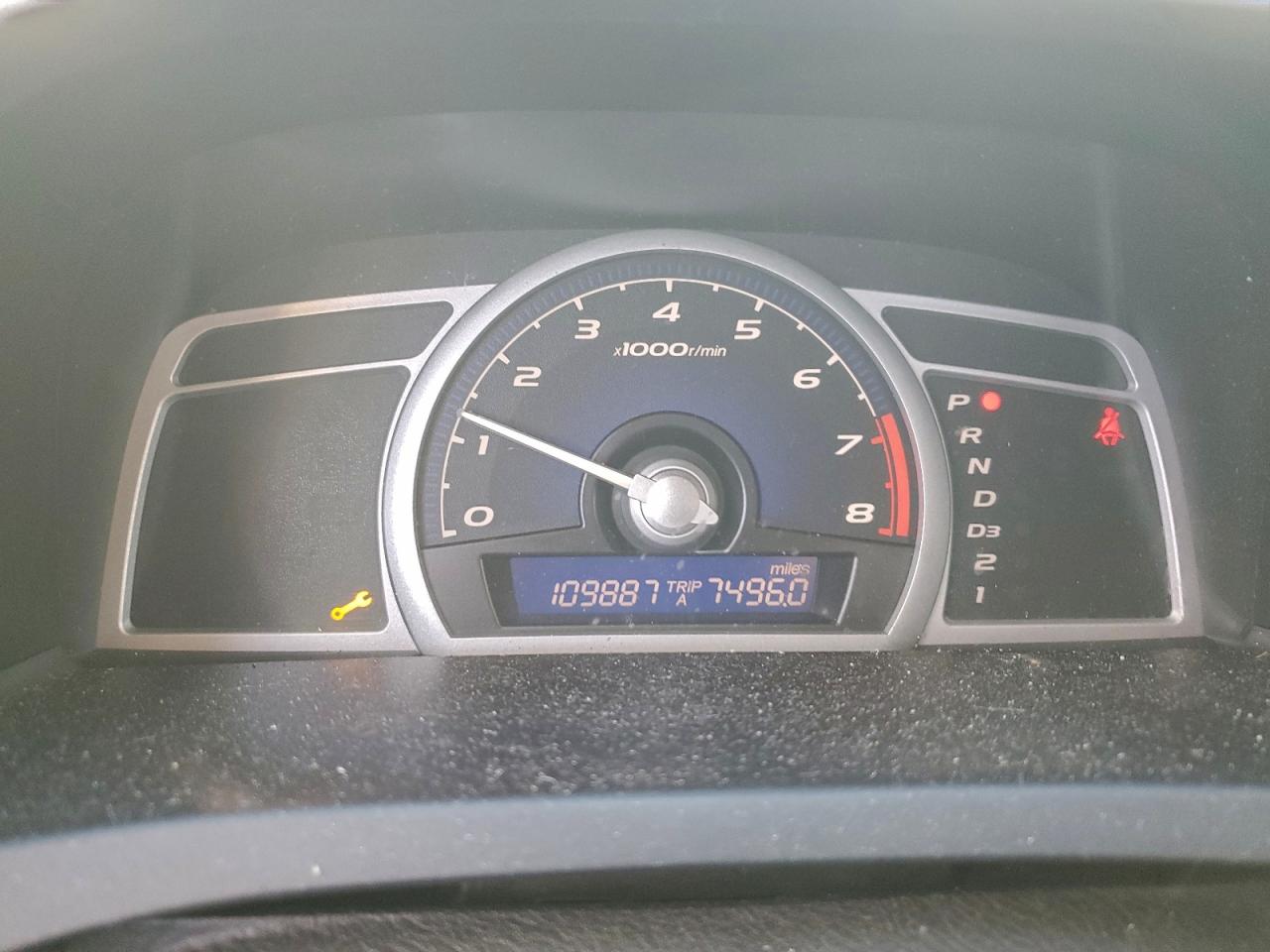 2006 HONDA CIVIC EX photo 9