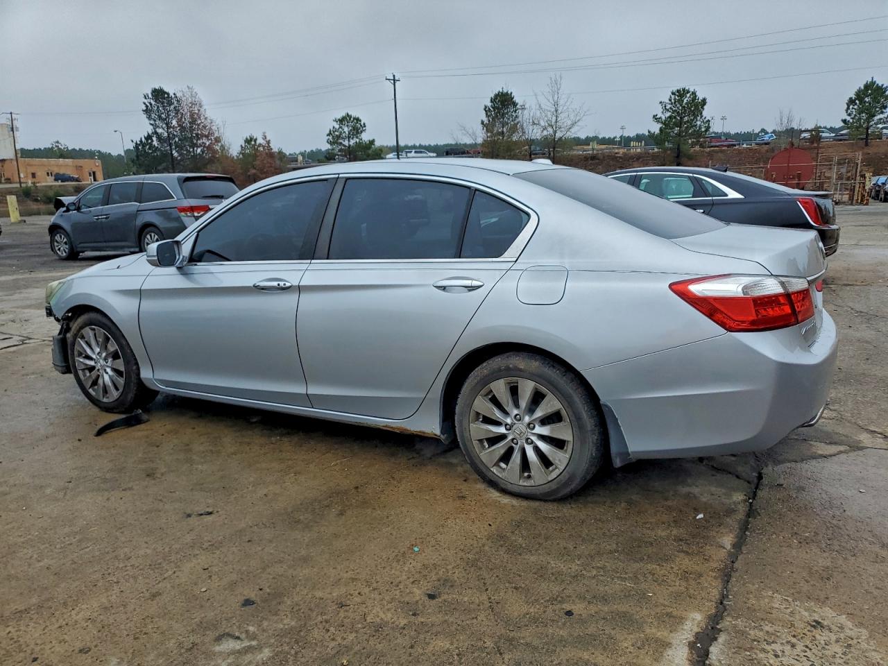 2013 HONDA ACCORD EXL photo 3