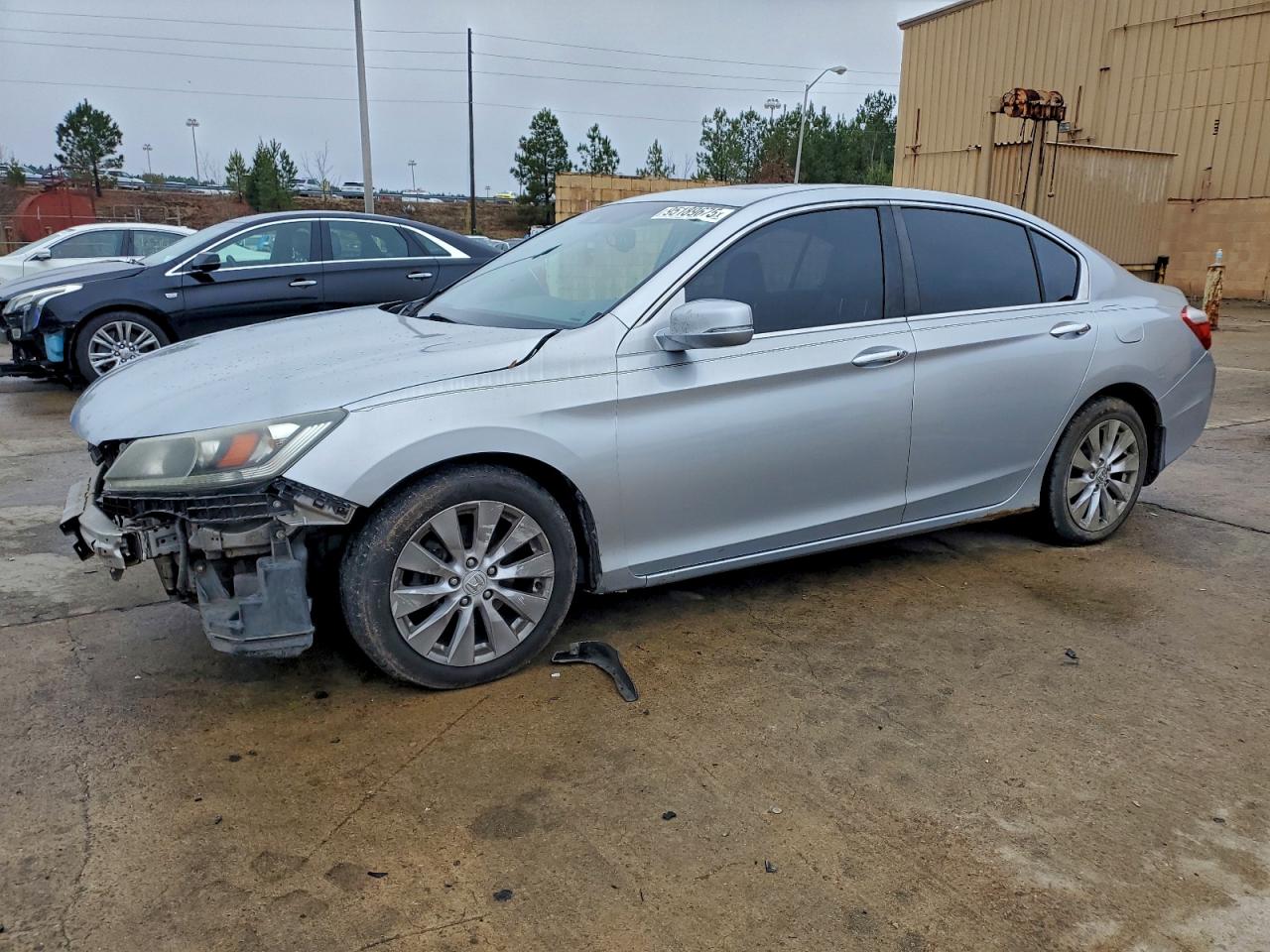 2013 HONDA ACCORD