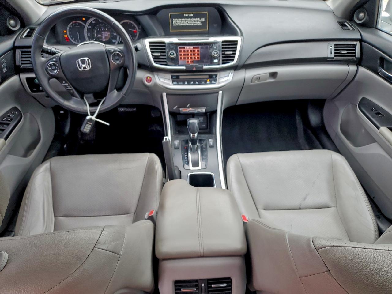 2013 HONDA ACCORD EXL photo 15
