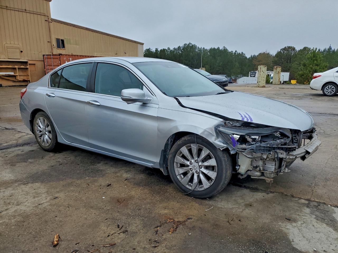 2013 HONDA ACCORD EXL photo 7