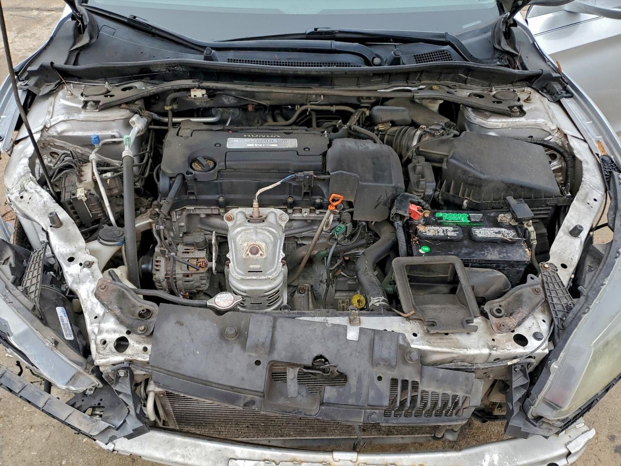 2013 HONDA ACCORD EXL photo 21