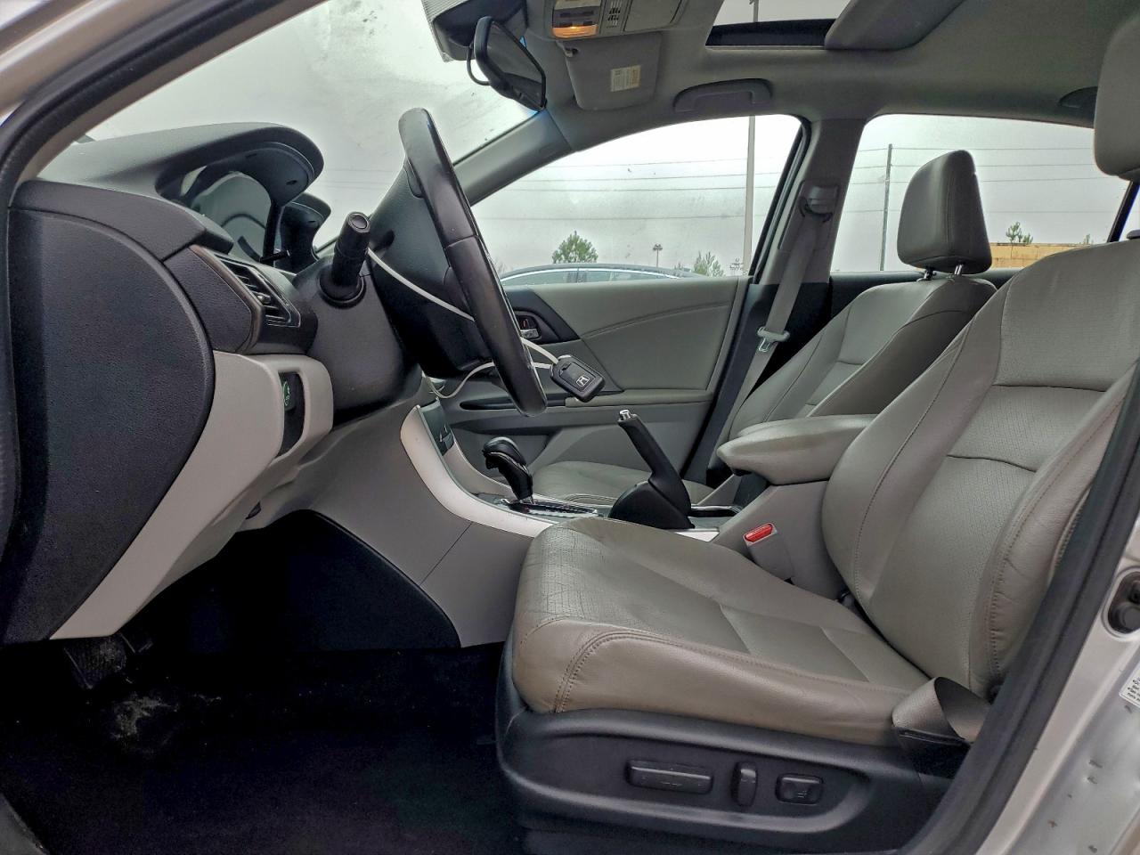 2013 HONDA ACCORD EXL photo 13