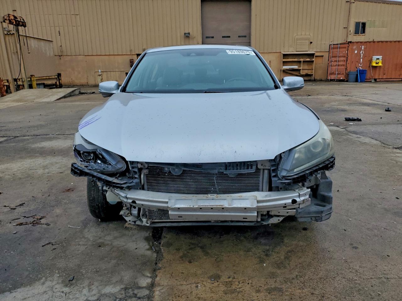 2013 HONDA ACCORD EXL photo 9