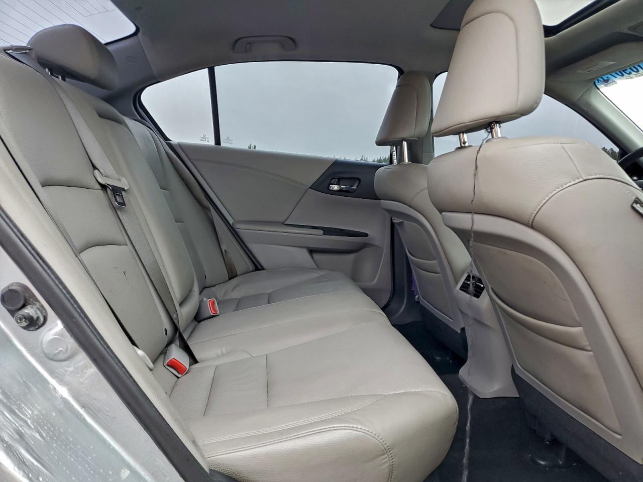 2013 HONDA ACCORD EXL photo 19