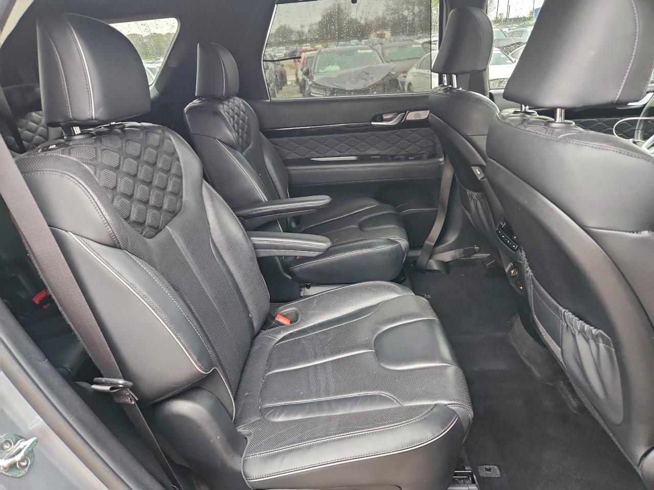2020 HYUNDAI PALISADE LIMITED photo 21