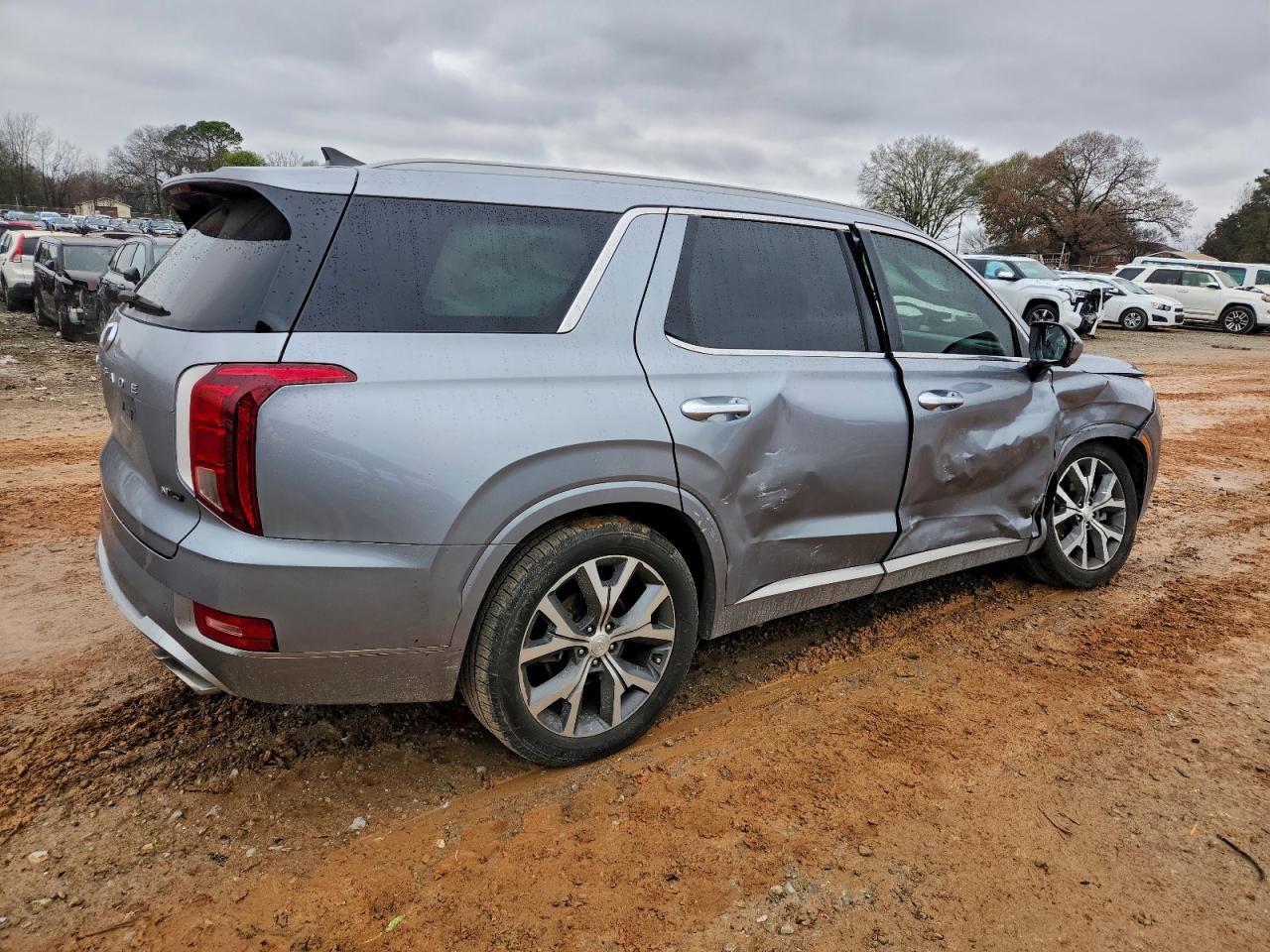 2020 HYUNDAI PALISADE LIMITED photo 5