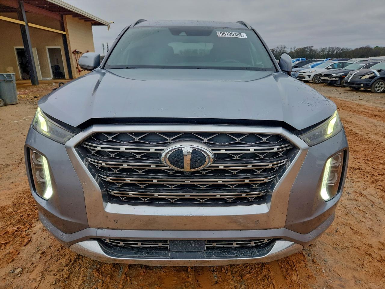 2020 HYUNDAI PALISADE LIMITED photo 9