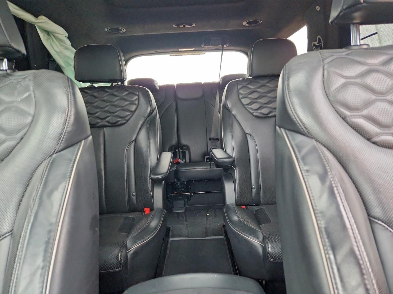 2020 HYUNDAI PALISADE LIMITED photo 19