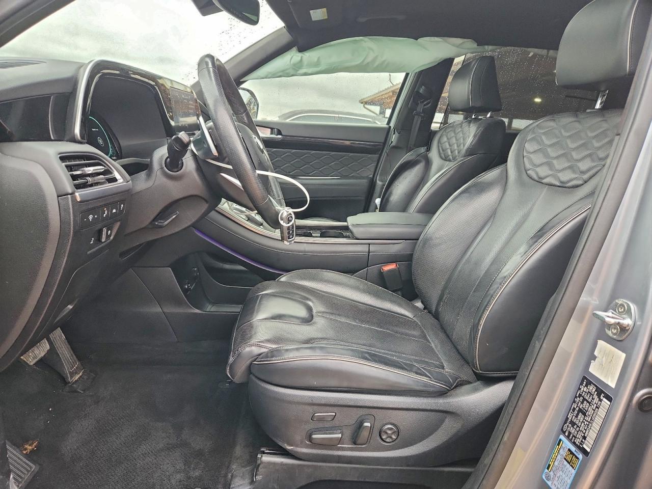 2020 HYUNDAI PALISADE LIMITED photo 13
