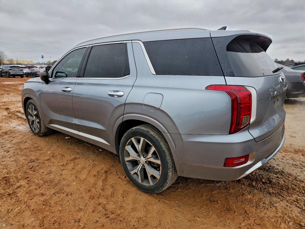 2020 HYUNDAI PALISADE LIMITED photo 3