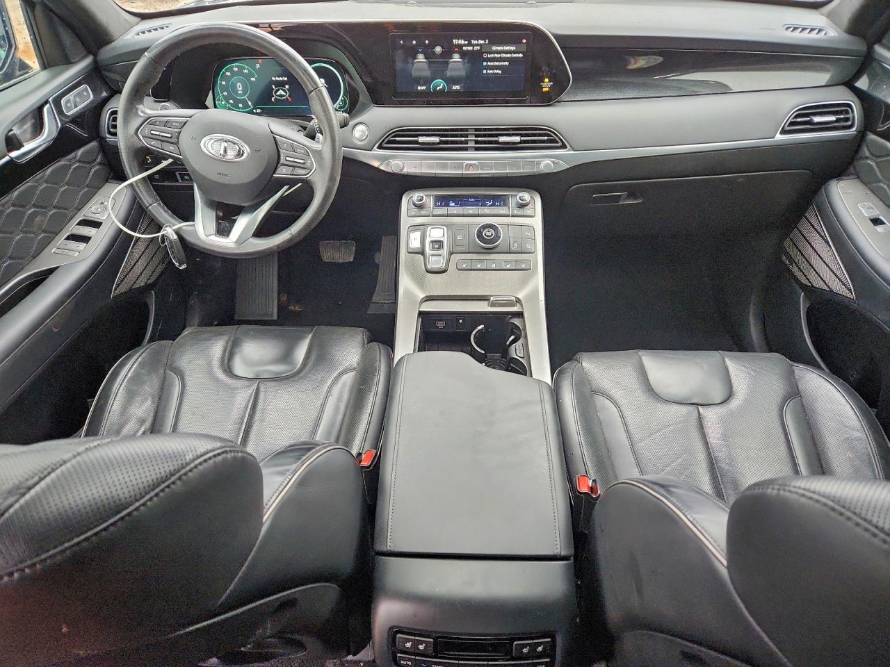 2020 HYUNDAI PALISADE LIMITED photo 15