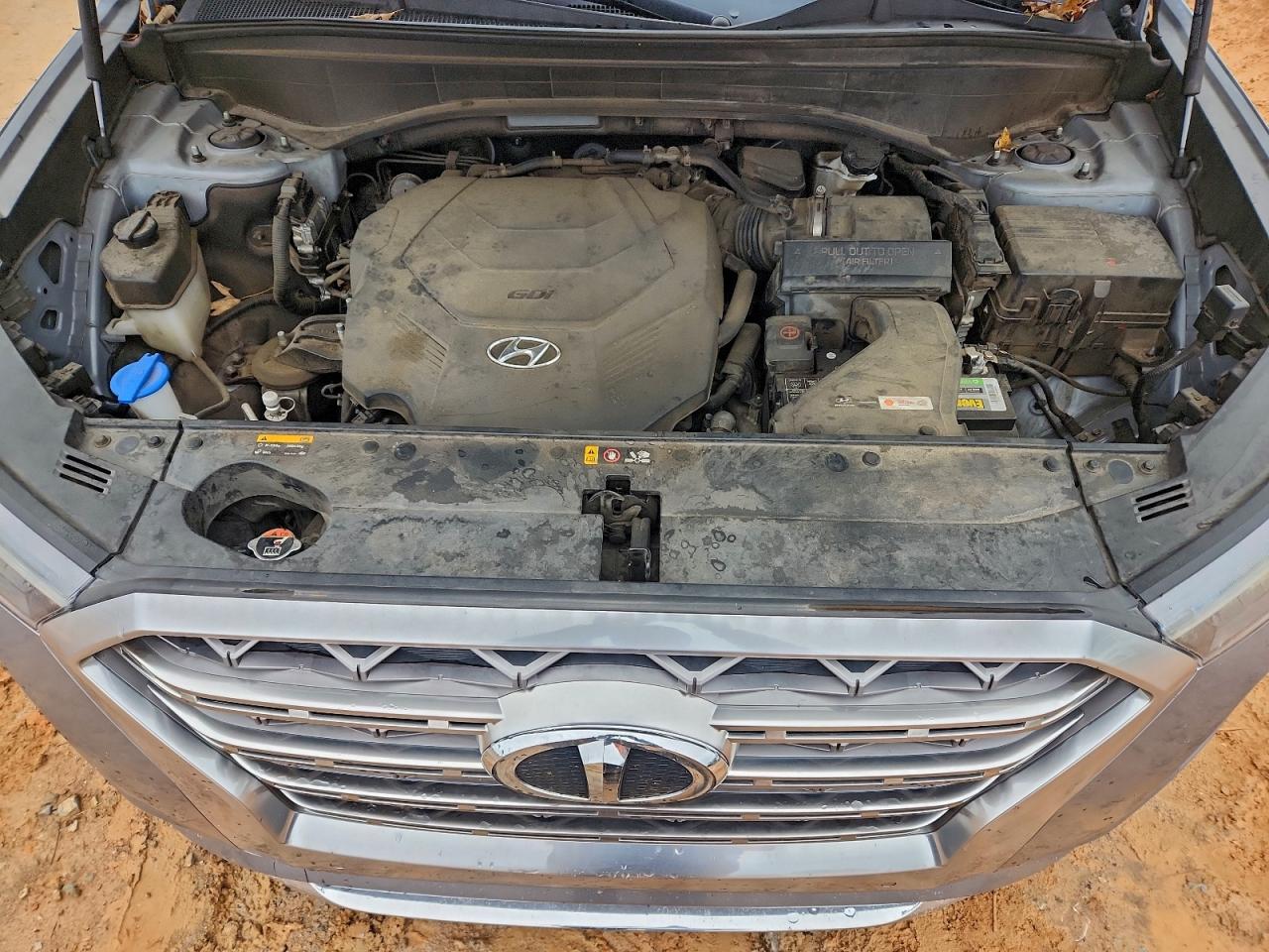 2020 HYUNDAI PALISADE LIMITED photo 23