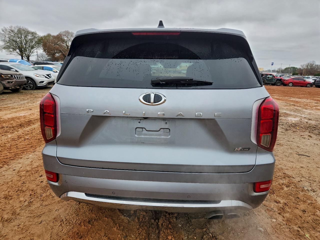 2020 HYUNDAI PALISADE LIMITED photo 11