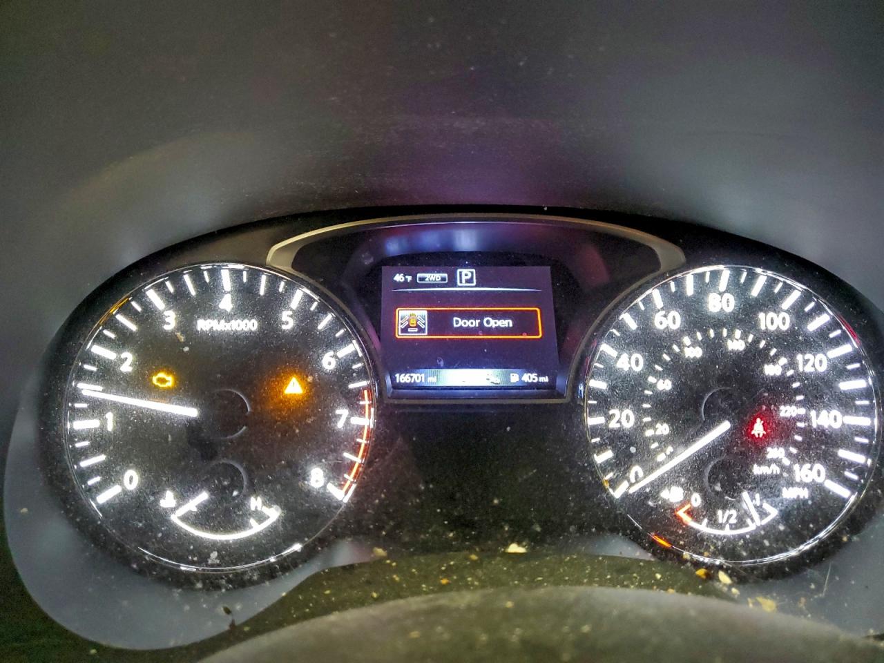 2020 NISSAN PATHFINDER SV photo 9