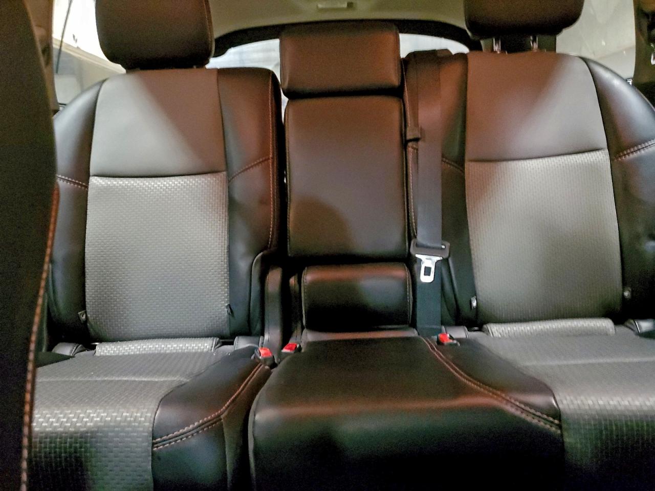 2020 NISSAN PATHFINDER SV photo 10
