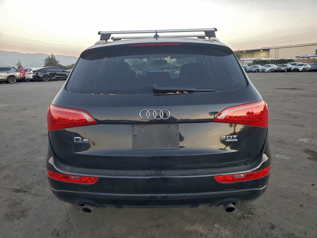 2012 AUDI Q5 PREMIUM PLUS photo 6
