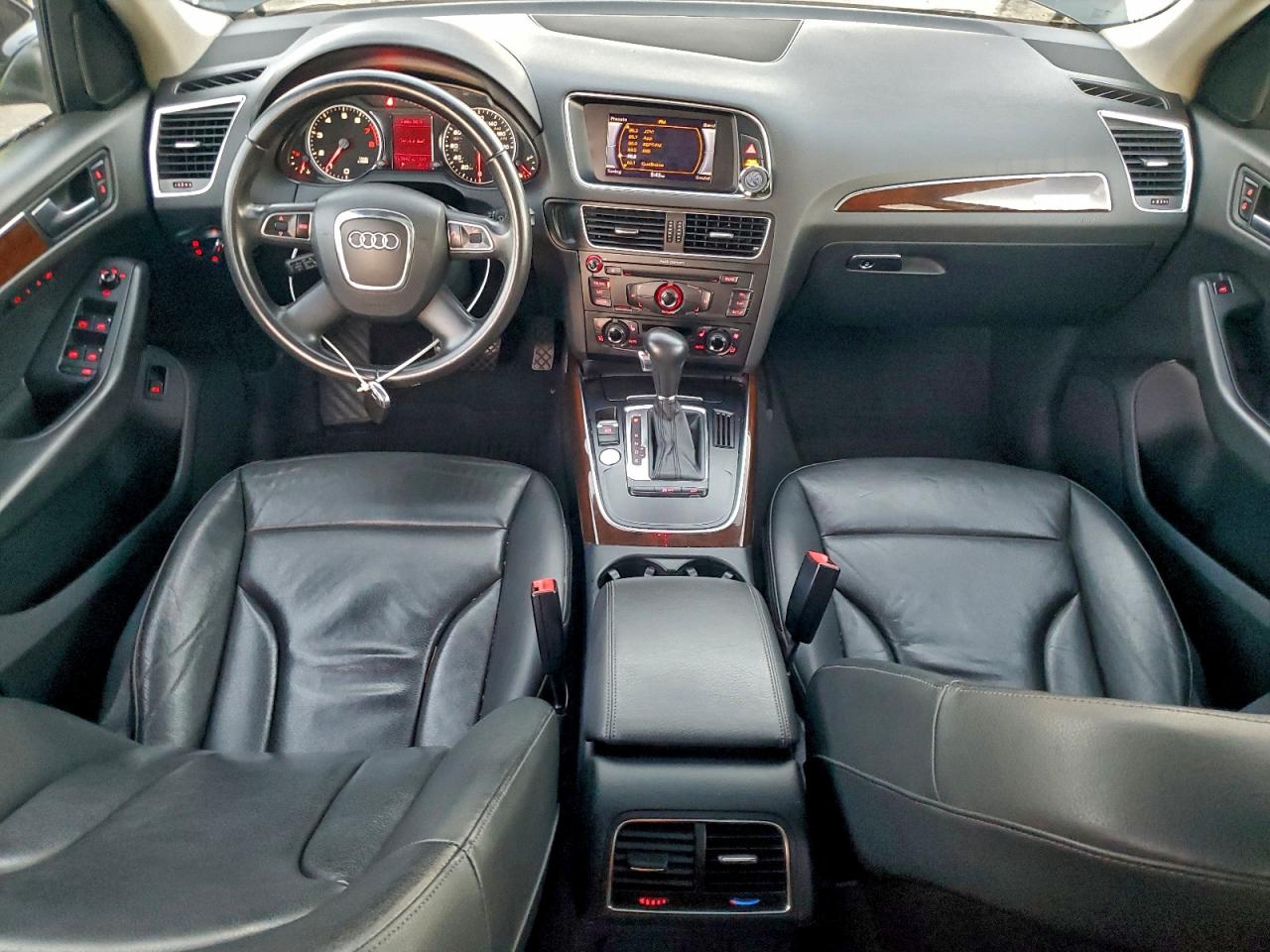 2012 AUDI Q5 PREMIUM PLUS photo 8