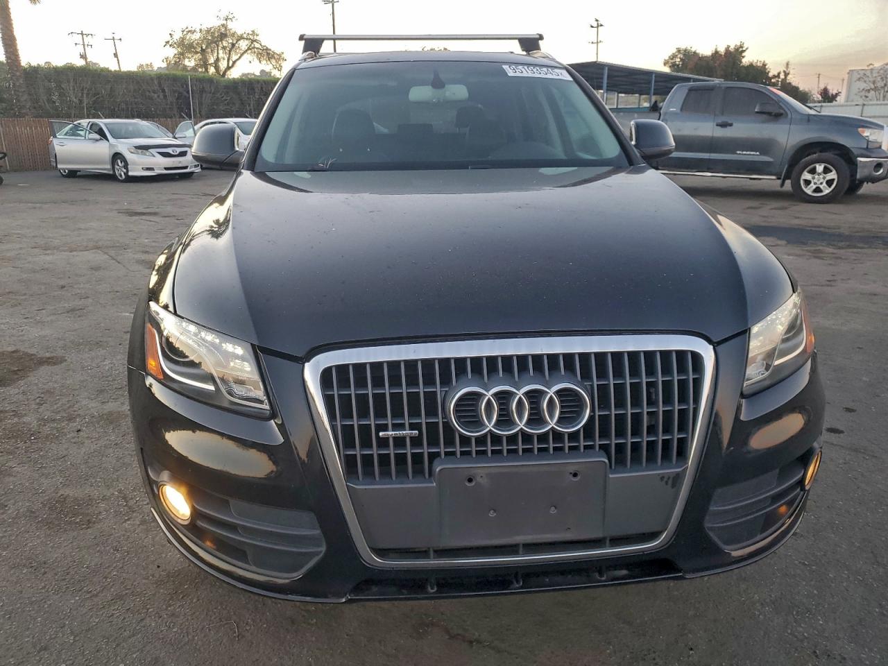 2012 AUDI Q5 PREMIUM PLUS photo 5