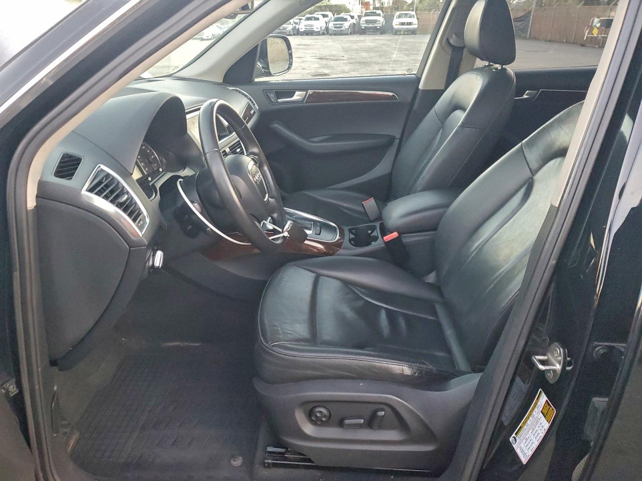 2012 AUDI Q5 PREMIUM PLUS photo 7