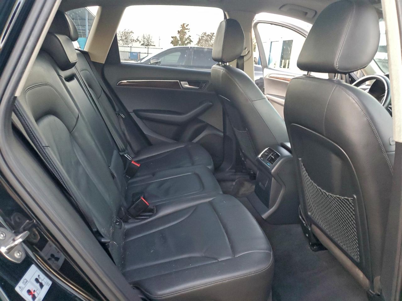 2012 AUDI Q5 PREMIUM PLUS photo 11