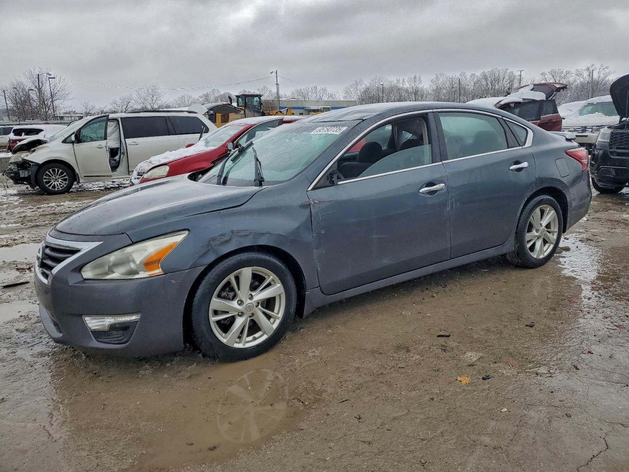 2013 NISSAN ALTIMA