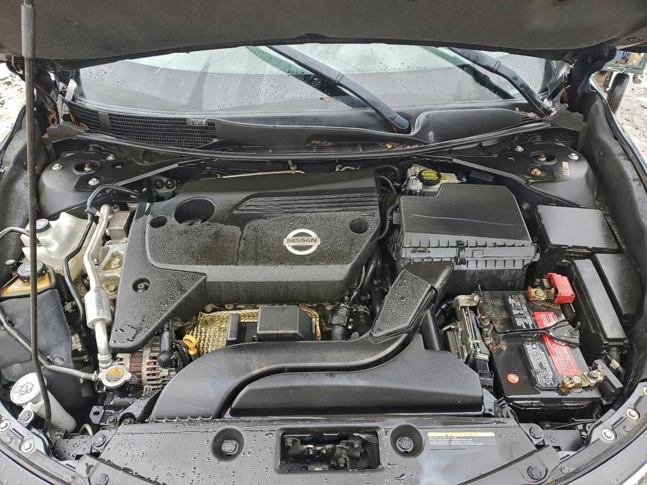2013 NISSAN ALTIMA 2.5 photo 31