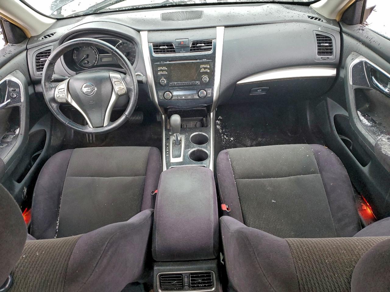 2013 NISSAN ALTIMA 2.5 photo 22
