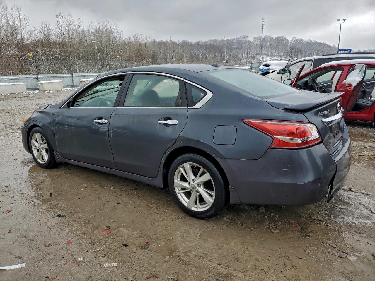 2013 NISSAN ALTIMA 2.5 photo 4