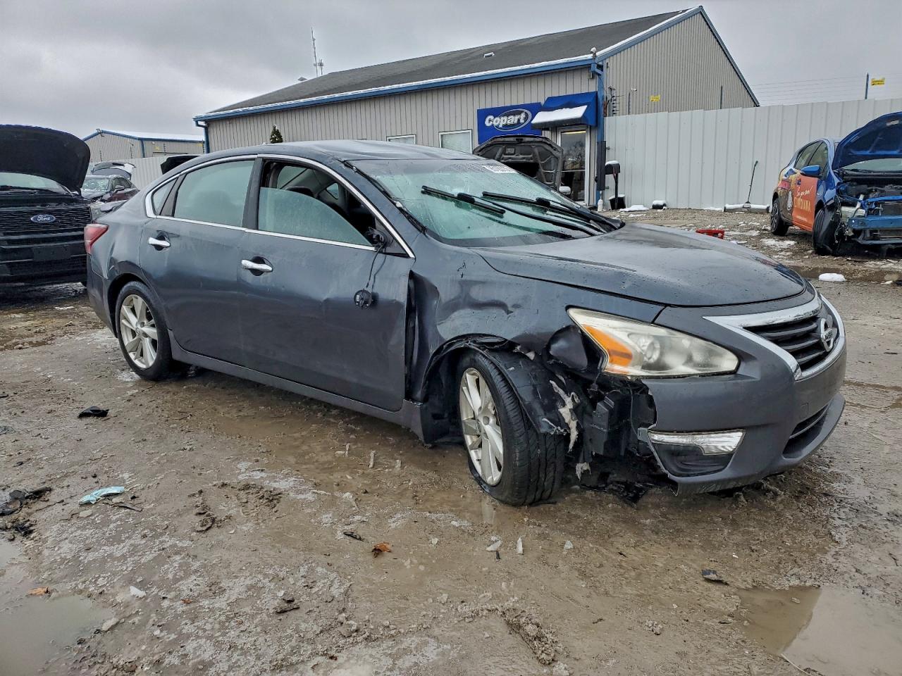 2013 NISSAN ALTIMA 2.5 photo 10