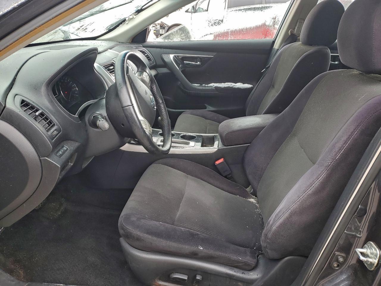 2013 NISSAN ALTIMA 2.5 photo 19