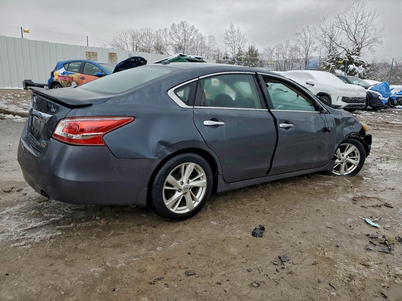 2013 NISSAN ALTIMA 2.5 photo 7