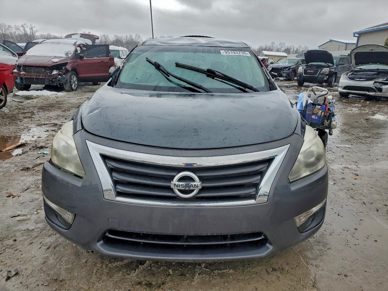 2013 NISSAN ALTIMA 2.5 photo 13