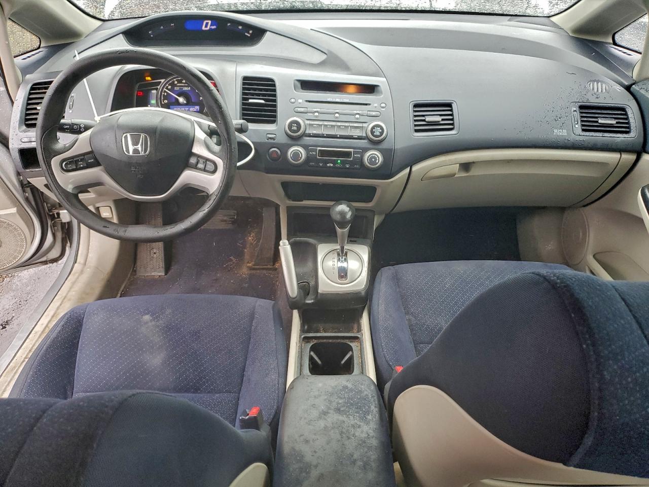 2007 HONDA CIVIC HYBRID photo 15