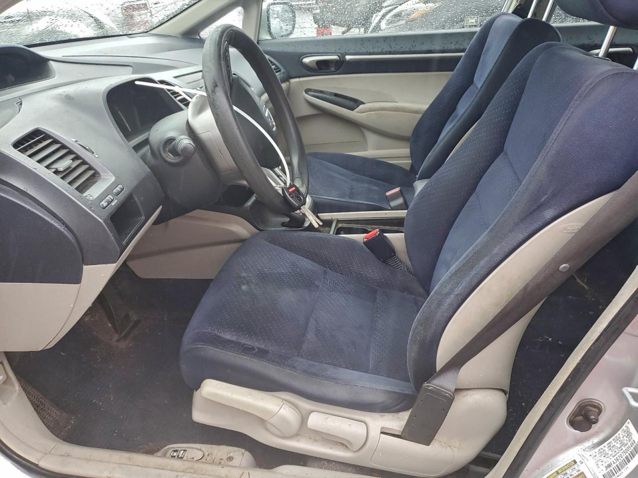 2007 HONDA CIVIC HYBRID photo 13