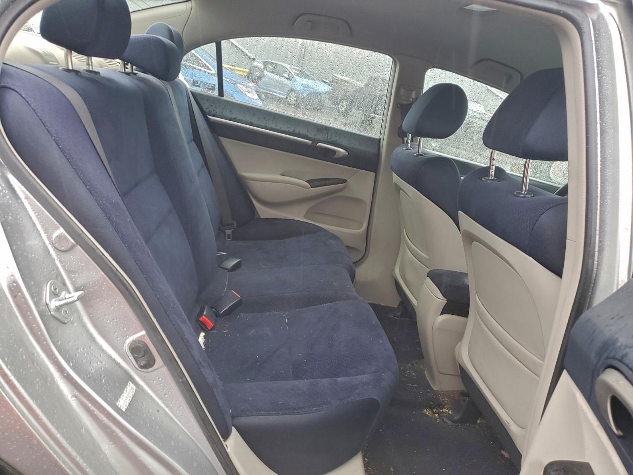 2007 HONDA CIVIC HYBRID photo 19