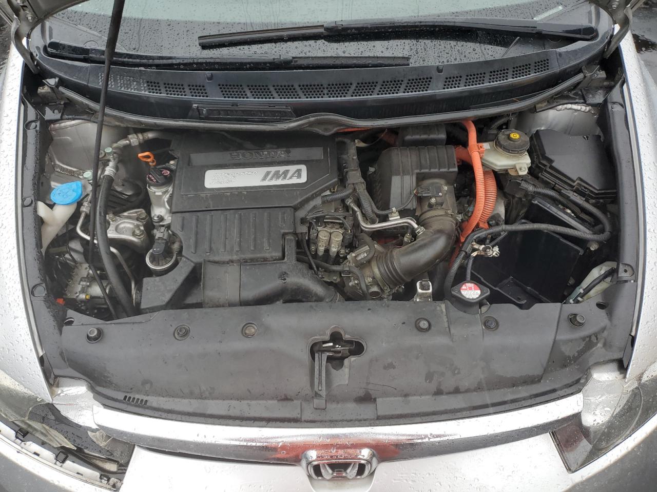 2007 HONDA CIVIC HYBRID photo 21