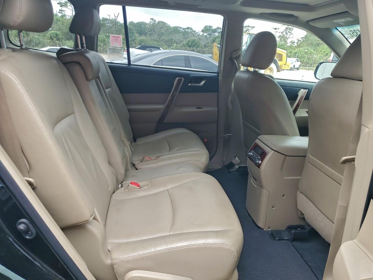 2012 TOYOTA HIGHLANDER HYBRID LIMITED photo 21