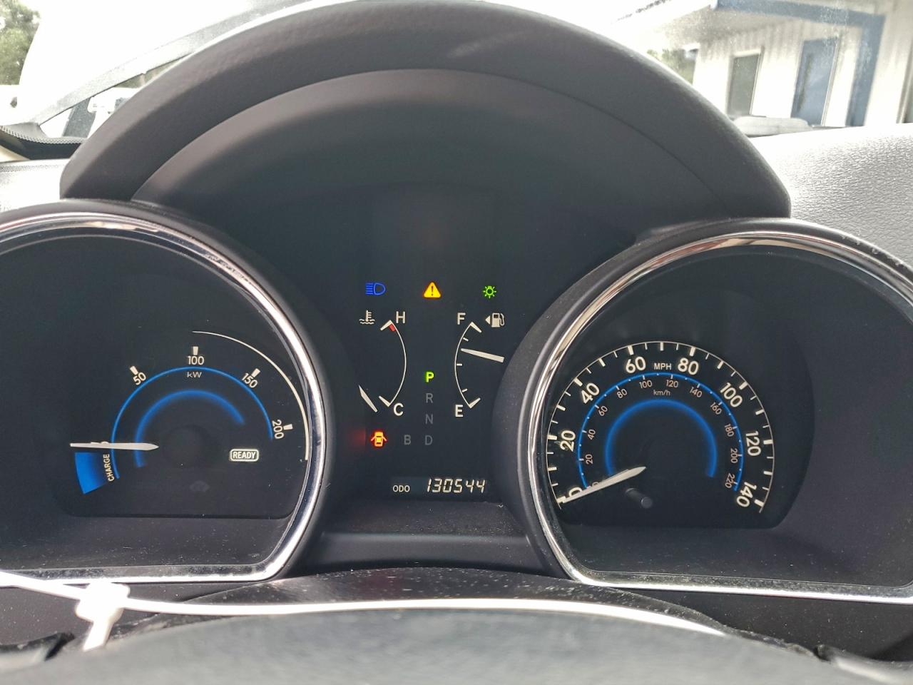 2012 TOYOTA HIGHLANDER HYBRID LIMITED photo 17