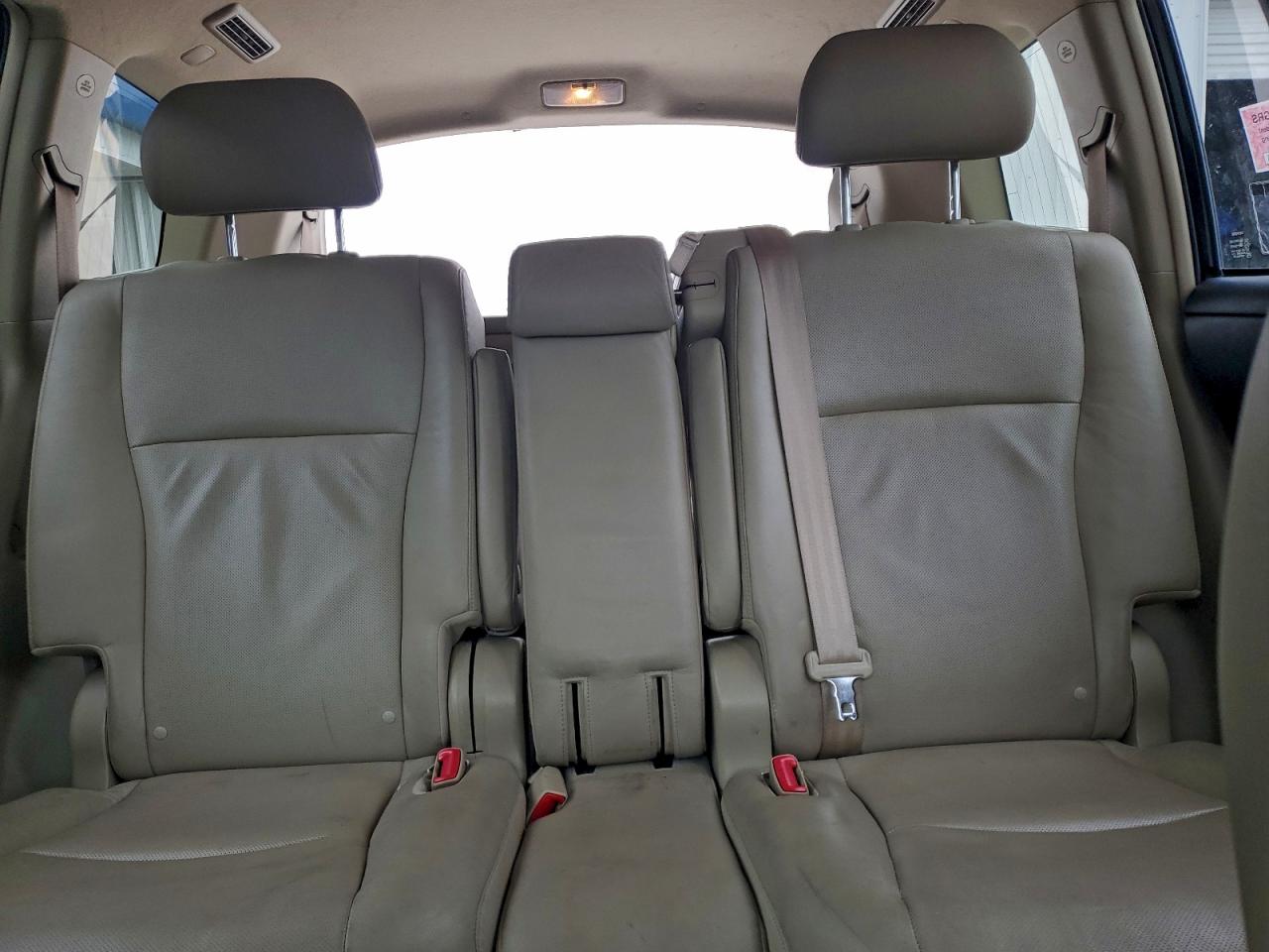2012 TOYOTA HIGHLANDER HYBRID LIMITED photo 19