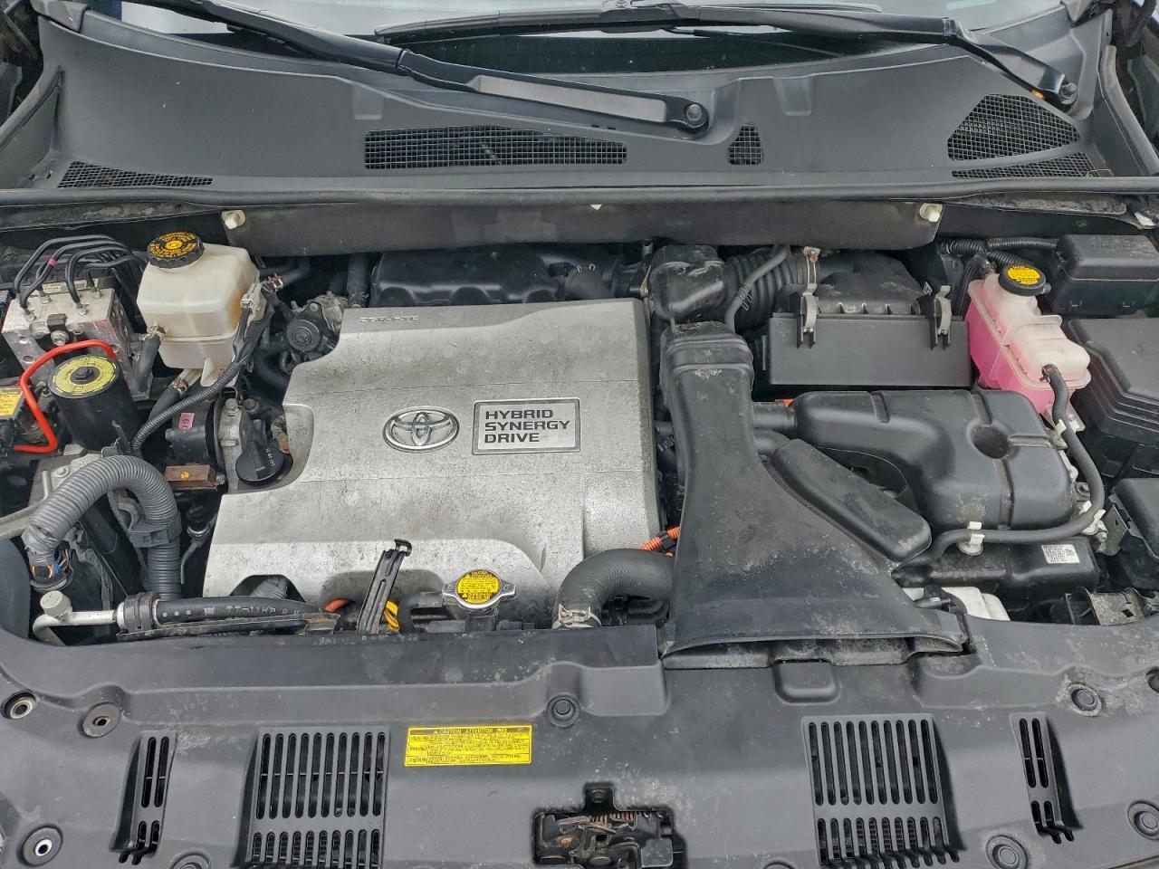 2012 TOYOTA HIGHLANDER HYBRID LIMITED photo 23