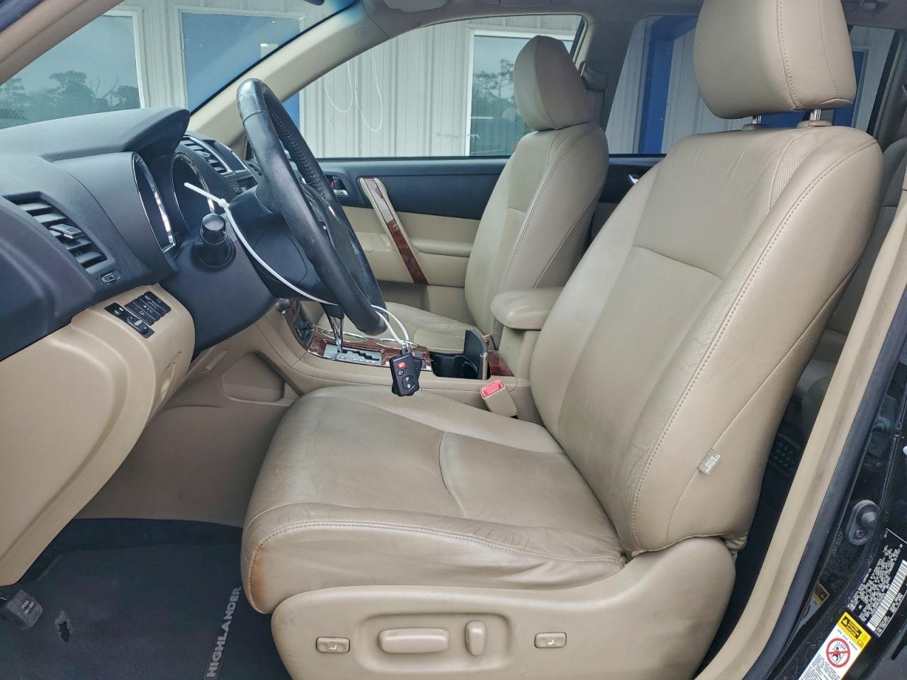 2012 TOYOTA HIGHLANDER HYBRID LIMITED photo 13