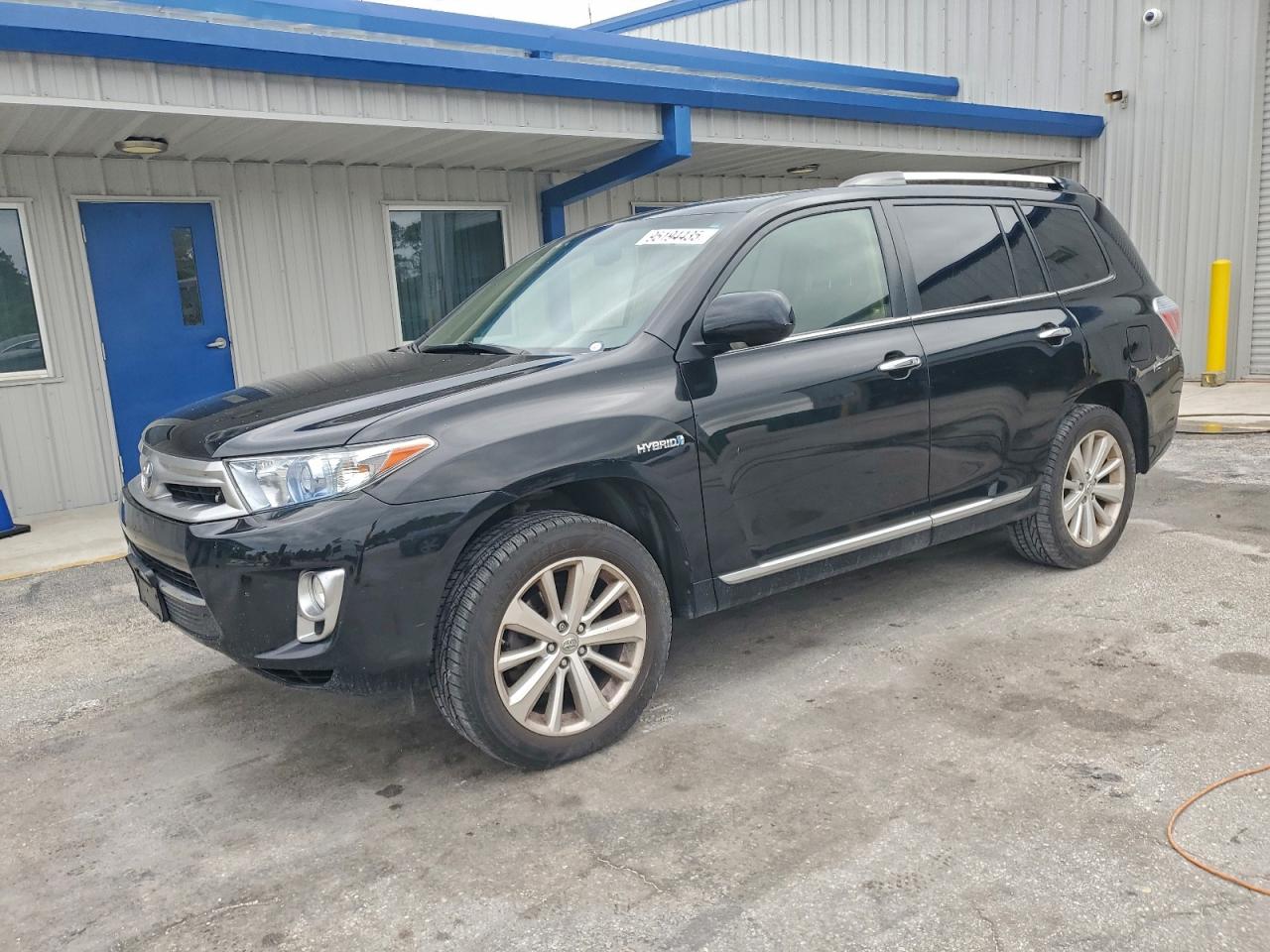 2012 TOYOTA HIGHLANDER