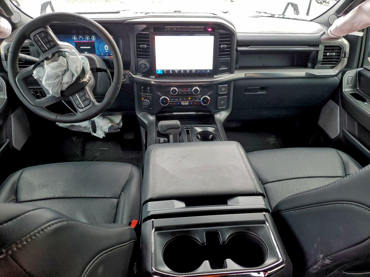 2025 FORD F150 LARIAT photo 15