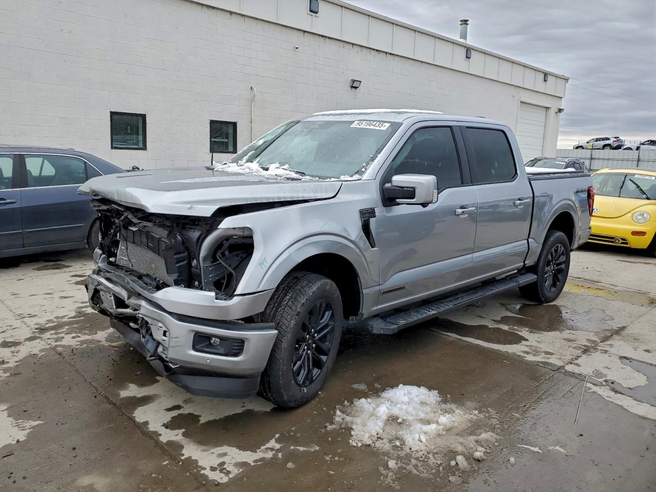 2025 FORD F150