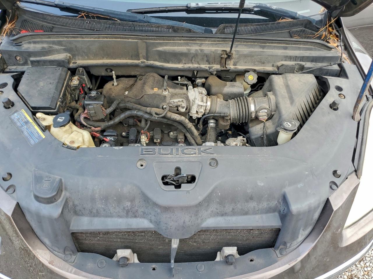 2008 BUICK ENCLAVE CXL photo 12