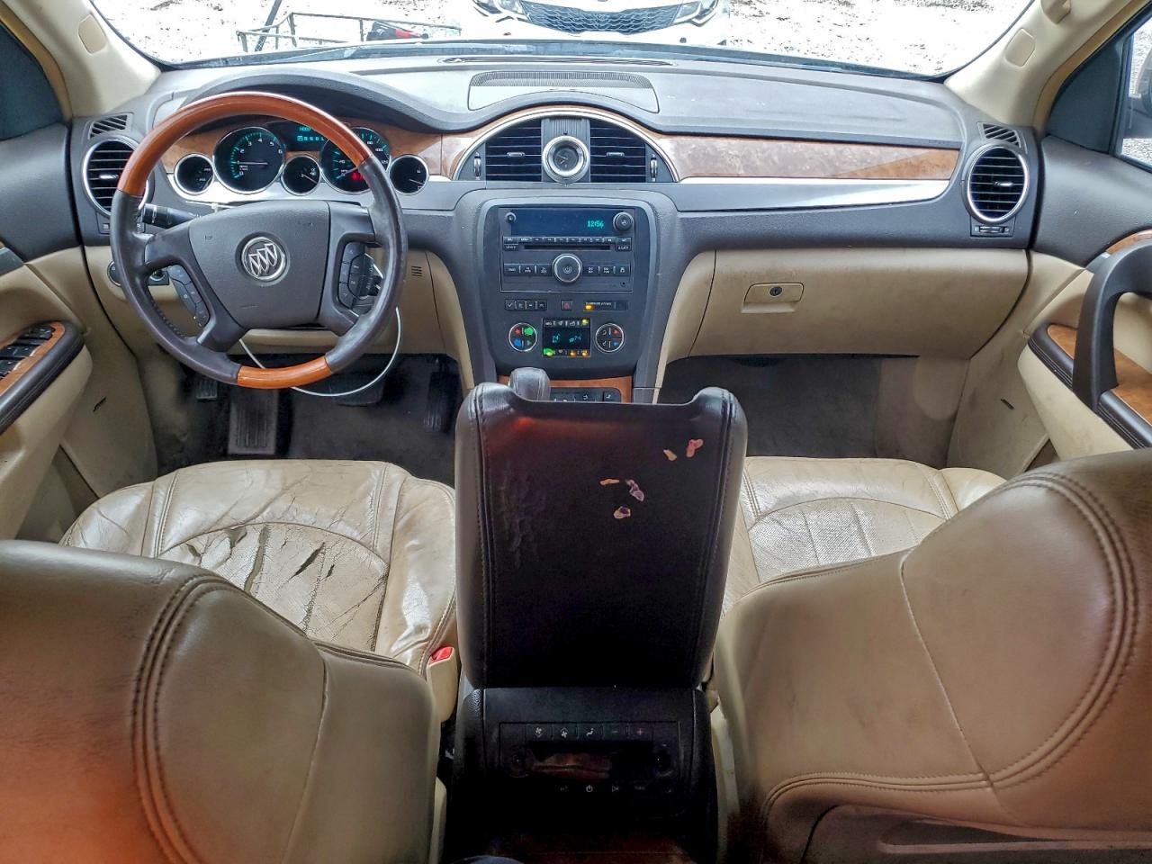 2008 BUICK ENCLAVE CXL photo 8
